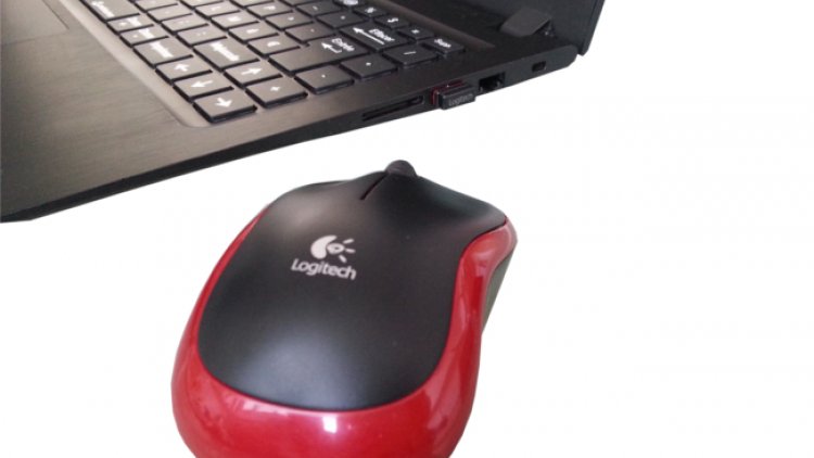 Souris optique sans fil Logitech - Fiches pratiques Ordissimo
