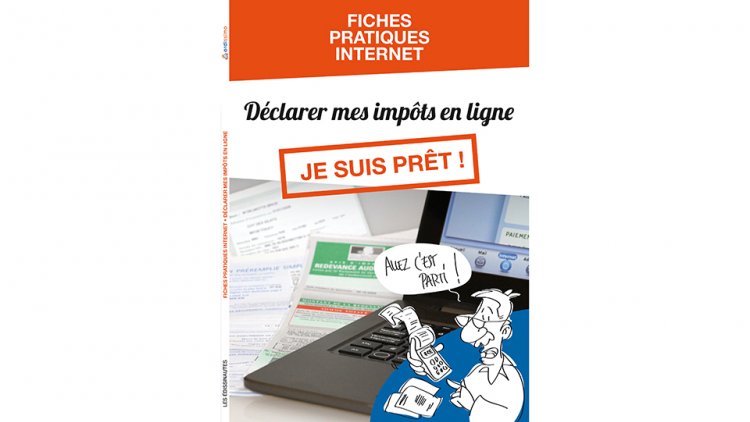 Fini la déclaration papier ! Le gouvernement rend progressivement obligatoire la déclaration d'impôts par Internet. Pas de panique, nous avons spécialement conçu pour vous un livre pour vous aider à déclarer vos revenus en ligne. Vous y retrouverez toutes les fiches pratiques vous expliquant les différentes étapes pas à pas, de l'inscription jusqu'au paiement.