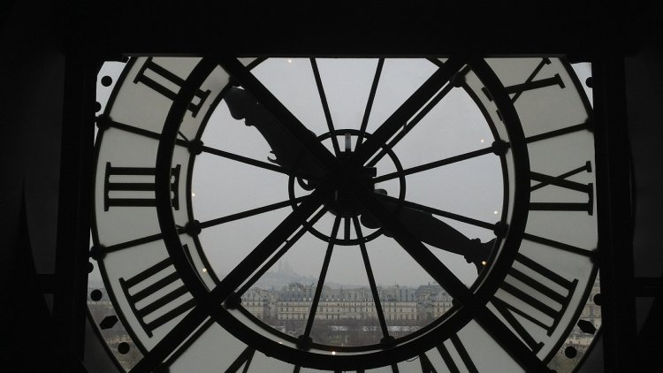 Tic tac, tic tac........