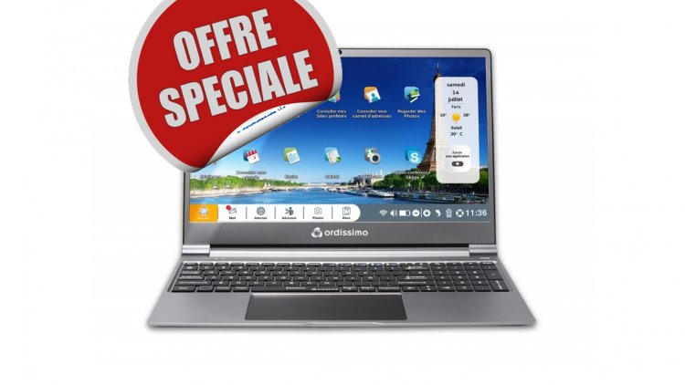 Offre spéciale Ordissimo 3x