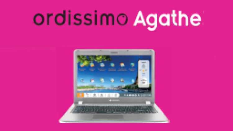 ordissimo agathe logo