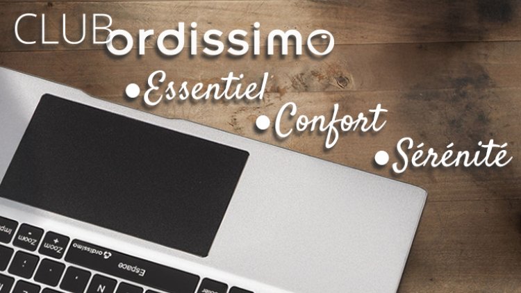 club ordissimo offre