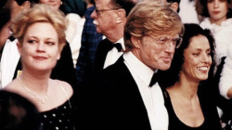 robert redford