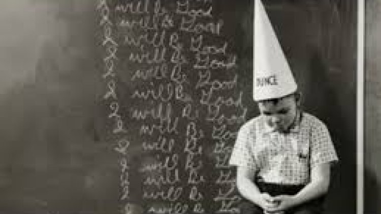 Voici une bonne punition pour les enfants à appliquer !