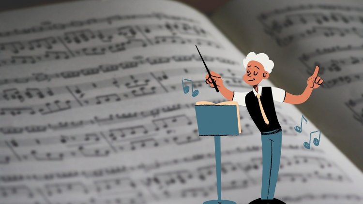 Grâce aux différentes notes de la gamme et à la place des chiffres, complétez cette petite histoire par des mots uniquement formés par des notes de musique.
DO ... RÉ ... MI ....FA ... SOL .... LA ...SI .... DO ....  Amusez-vous !