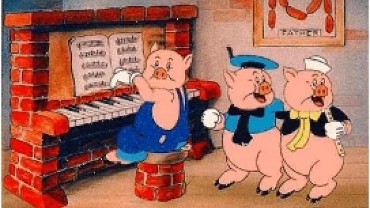 Vous pensez peut-être que cette histoire n'est plus de votre âge?.....Vraiment, ?méfiez-vous quand même des apparences...........