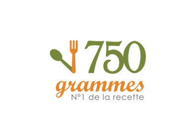Logo 750 Grammes