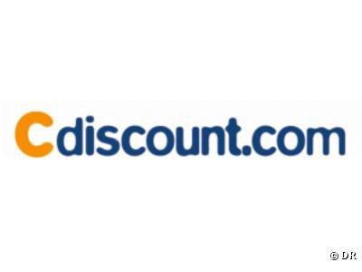 Logo Cdiscount