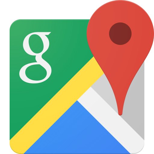 Logo Google Maps