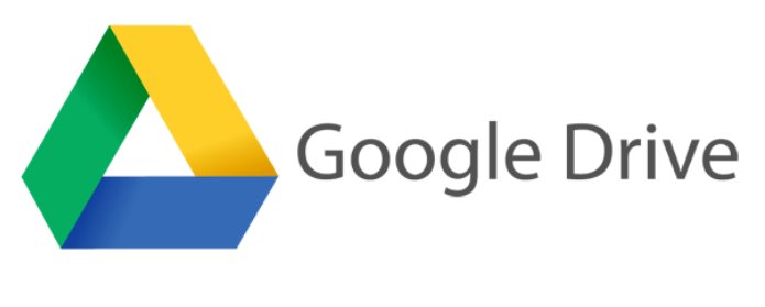 Logo Google Drive