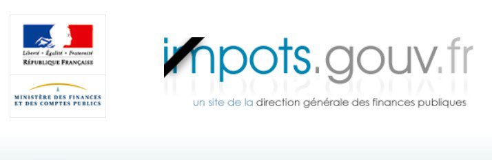 Logo Impôts