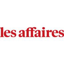 Logo Les affaires