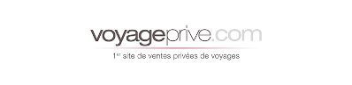 Logo Voyage Privée
