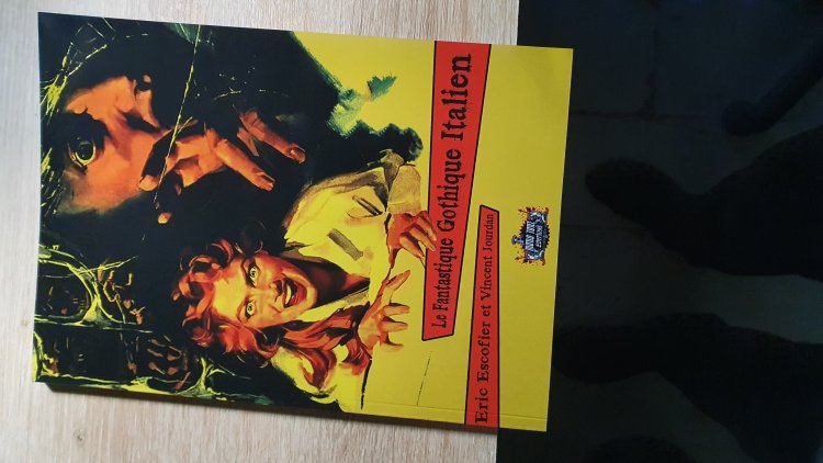 Le cinéma fantastique italien