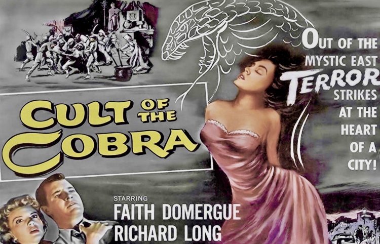 PERSONNE N'ECHAPPERA PAS A LA MALEDICTION DU COBRA...