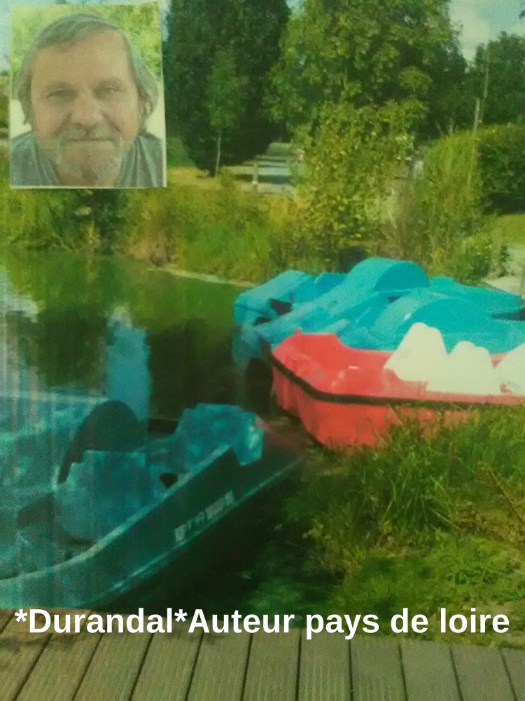 Notre ordissinaute Roland nous invite en voyage virtuel à travers son site internet où il partage ces textes.