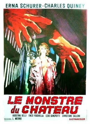 horrible malediction qui pèse sur un château en Europe....