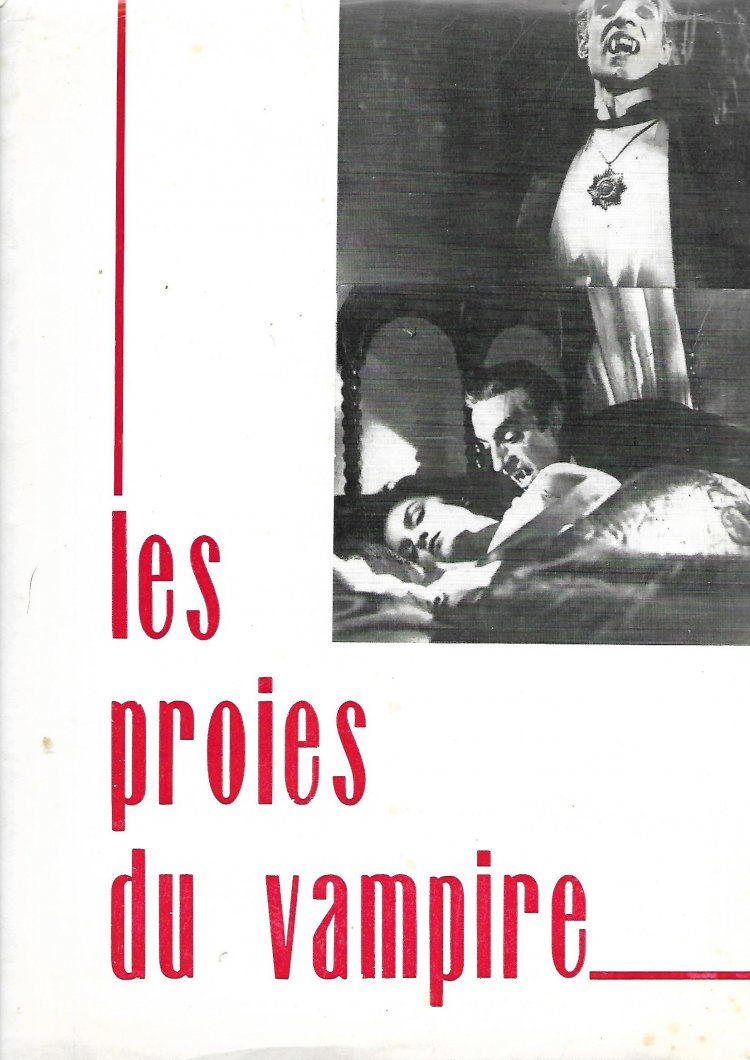 Le nouveau Dracula Mexicain...