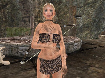 Du courage... il en faut dans la vie...