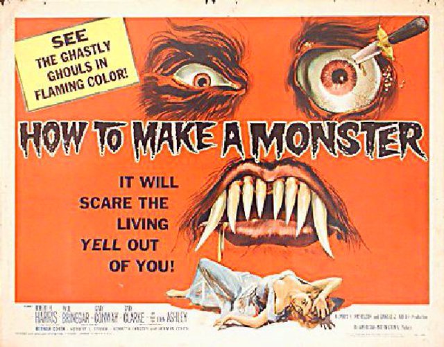 Les "teenagers" dans le monde du fantastique