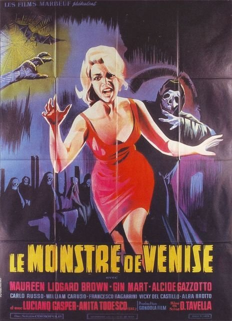TERREUR A VENISE.... DES FILLES DISPARAISSENT....