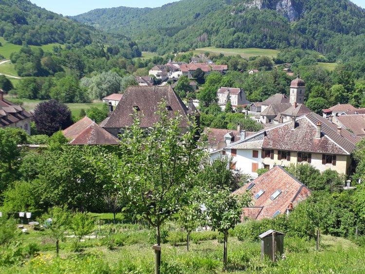 Vivre ENSEMBLE... Tout un programme...