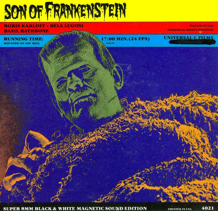 LE MONSTRE EST DE RETOUR...