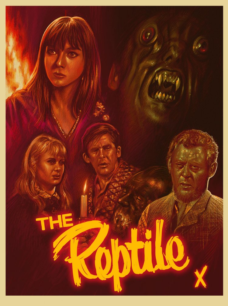 Terreur dans un village.... La mort noire rôde....