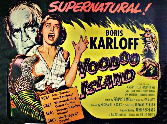 FAMOUS MONSTERS OF FILMLAND