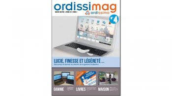 Nous avons le plaisir de vous annoncer la sortie de votre nouveau Ordissimag n°4. Tout comme les trois précédents numéros, ce 4ème Ordissimag contient des fiches pratiques ainsi qu'un zoom sur les nouveautés Ordissimo. Retrouvez également de nouvelles créations que vous avez postées sur le site Ordissinaute.fr sans oublier les rubriques histoire, de cinéma, de santé...

L'avez-vous reçu ?
