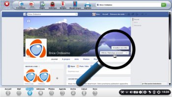 Comment ajouter une photo de profil et une couverture sur mon profil Facebook