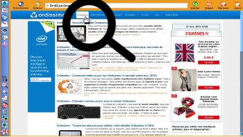 A l'occasion d'une recherche sur Internet, il est parfois utile de pouvoir naviguer entre plusieurs pages ouvertes en même temps. Cela permet d'éviter de quitter une page pour se rendre sur une autre page et de perdre du temps. En un seul clic, il vous est possible de passer d'une page à une autre tout simplement !