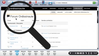 Forum des Ordissinautes