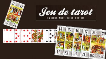 Jeu de Tarot