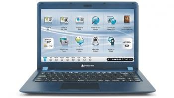 Découvrez le nouveau Ordissimo Agathe ! Léger, discret avec un prix très accessible, ce portable 13 pouces facile et rapide conviendra parfaitement aux débutants à la recherche de simplicité. De couleur bleue avec un effet brossé, ce tout nouveau Ordissimo vous séduira au premier coup d’œil...