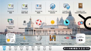 Application Ordissimo