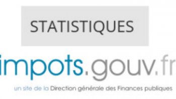 les statistiques des impots