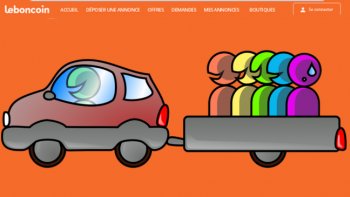 covoiturage sur le bon coin