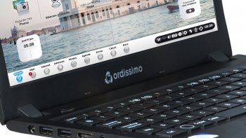 La lecture de ces quelques lignes devrait vous donner envie de remplacer votre Ordissimo pour une version plus récente…  et de recevoir une imprimante gratuite pour l'achat d'un tout nouveau modèle Ordissimo portable ou Tout en Un, d'une valeur supérieure à 499€. Cette offre est limitée au 31/10/2014 ainsi, profitez vite de cette offre en nous appelant au 0811 09 19 99 (Appel local).
