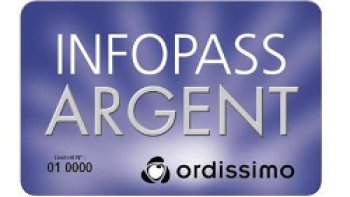 Infopass argent