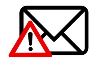 information douteuse reçue par e-mail ou internet