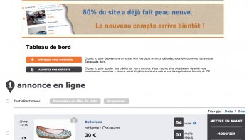 Vous gérez plusieurs annonces ? Vous souhaitez optimiser leur visibilité ? Obtenir des statistiques sur les annonces qui performent le mieux ? Toutes vos réponses sont dans cette fiche....