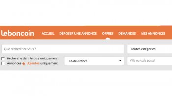 acheter ou louer une maison sur Le Bon Coin