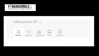 Simuler des réductions d'impôts