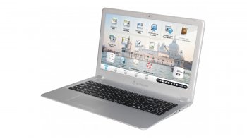 ordinateur portable Lucie