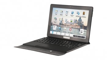 Photo de côté de la tablette Ordissimo LISA 10 pouces