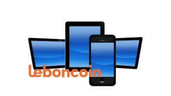 Le Bon Coin sur smartphone Android ou Apple iPhone