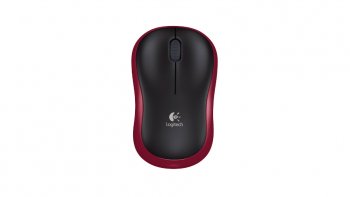 Souris optique sans fil Logitech m185