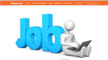 Job sur Le Bon Coin