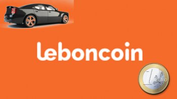 Le Bon Coin mettre en vente une voiture